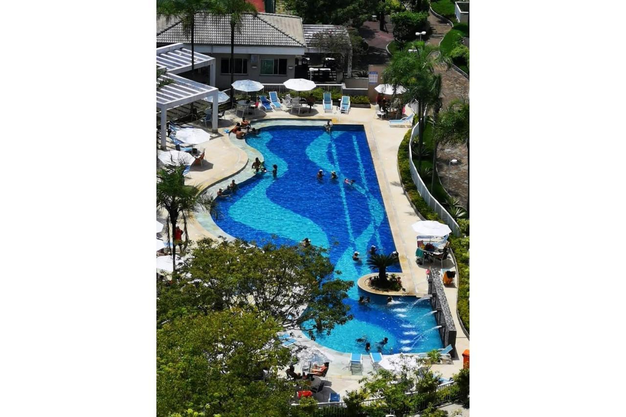 Cobertura Com Piscina E Churrasqueira No Barra Sunday Resort R1-001 Rio de Janeiro Bagian luar foto